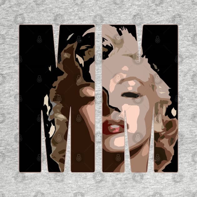 marilyn by hottehue